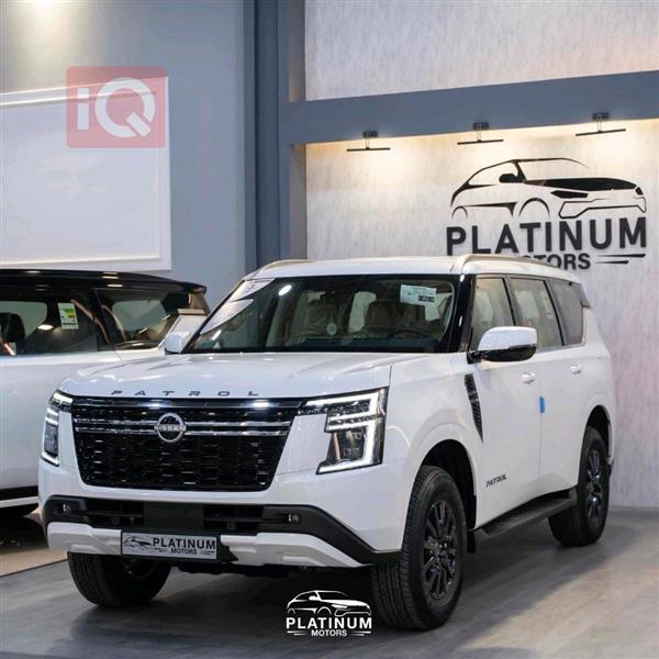 Nissan Patrol 2026 for sale in Iraq - Erbil